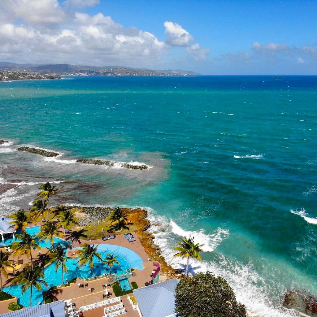 Magdalena Grand Golf Resort Tobago, Trinidad Carnival 2027