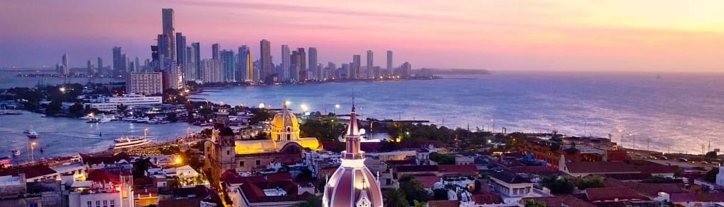 Cartagena de Indias Luxury Travel Package