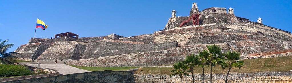 San Felipe de Barajas Fort