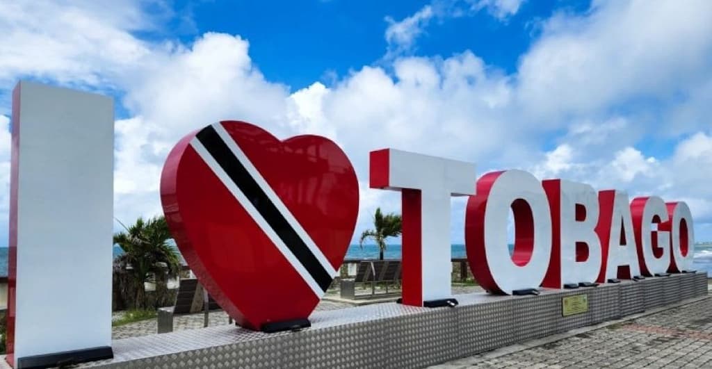 I Love Tobago Trinidad Carnival Cooldown