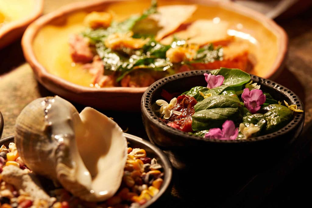 Cartagena de Indias Food - Cuisine