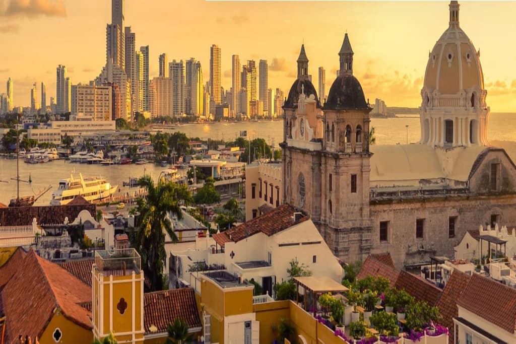 Visit Cartagena de Indias in Luxury