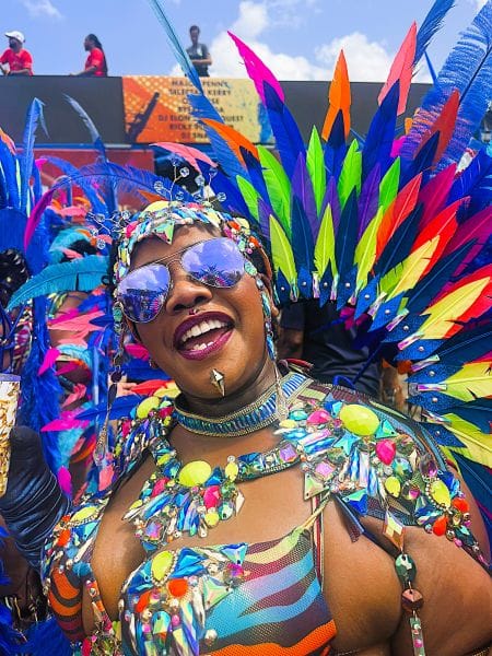 Trinidad Carnival Pretty Mas 2027