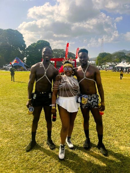 what to wear Carnival Monday Wear Trinidad Carnival