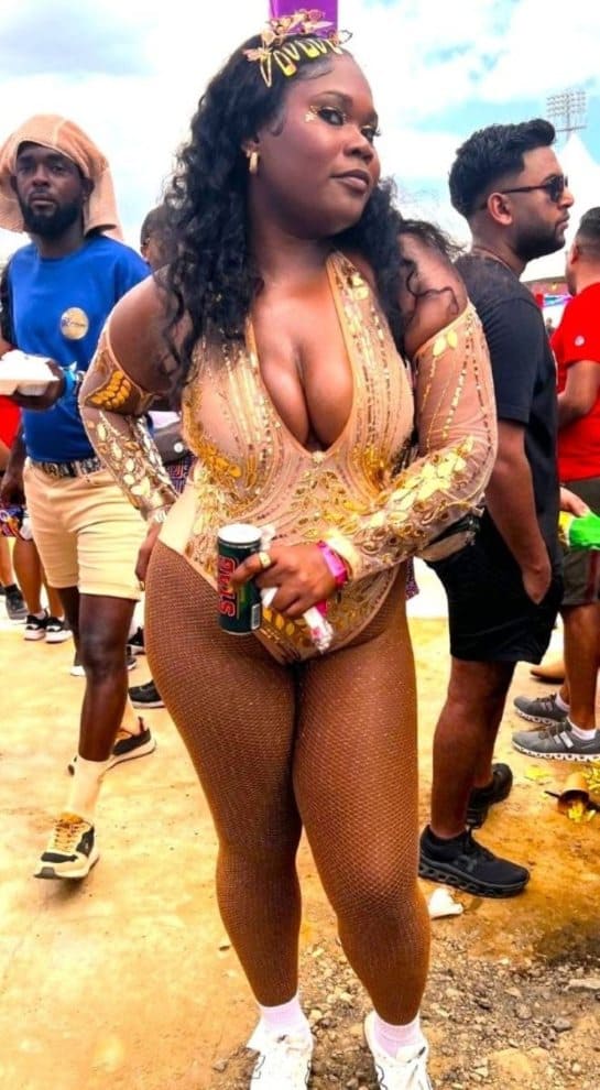 How to Slay Monday Wear Trinidad Carnival