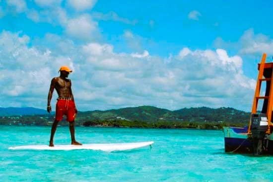 Nylon Pool Tobago Trinidad Carnival Cooldown