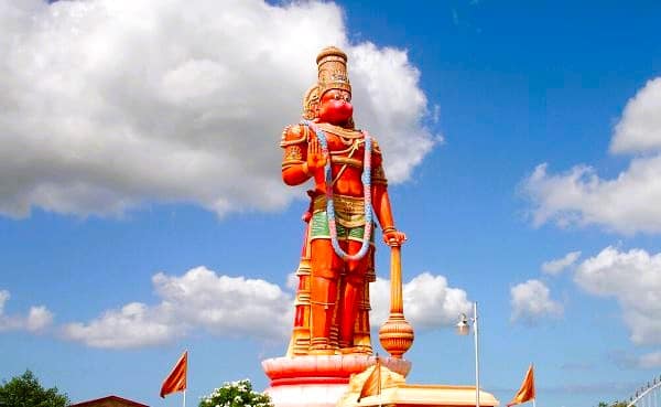 Lord Hanuman 85ft Trinidad & Tobago