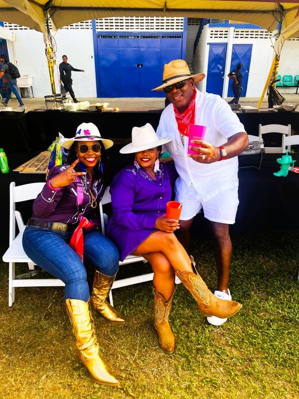 Soca Brainwash Western Trinidad Carnival