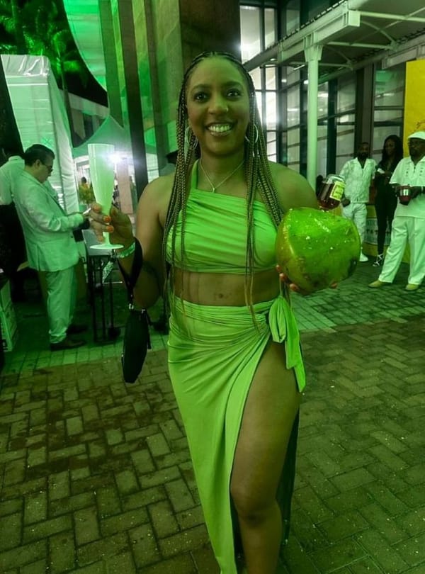ABOUT US Purple Star Travel Hyatt Lime what to wear Trinidad Carnival