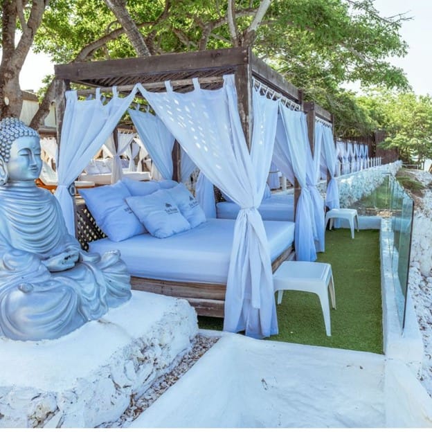 Bora Bora VIP Beach Club