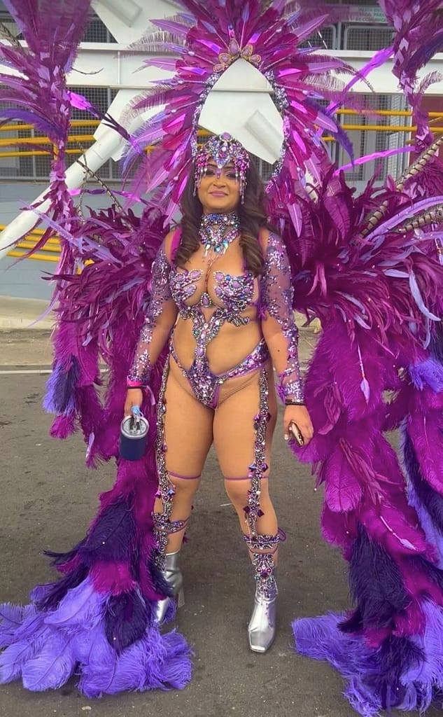 Bliss VIP Absolute Energy HUMZEE Trinidad Carnival