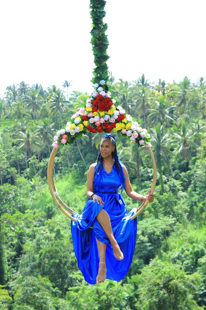 Bali Swings Kintamani