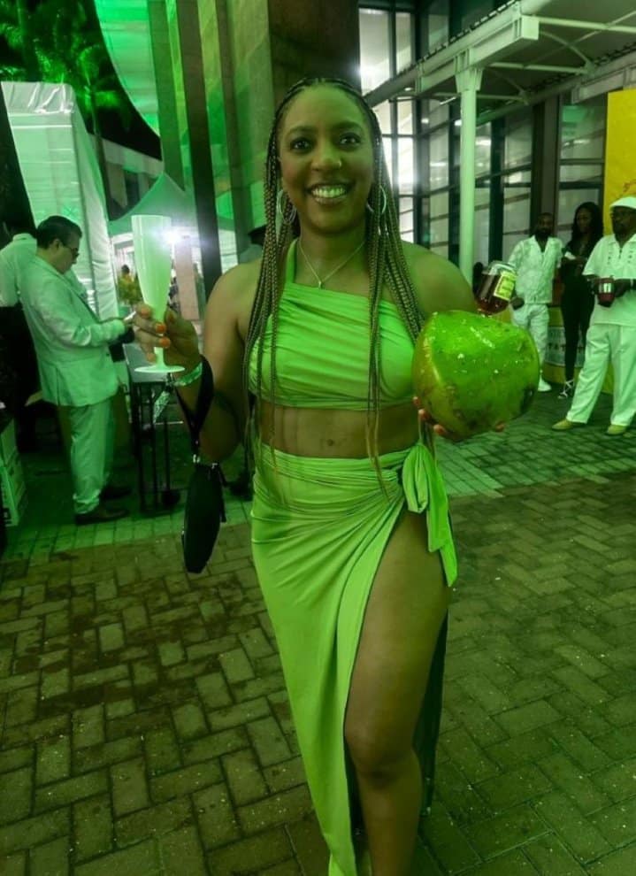 Hyatt Lime what to wear Trinidad Carnival