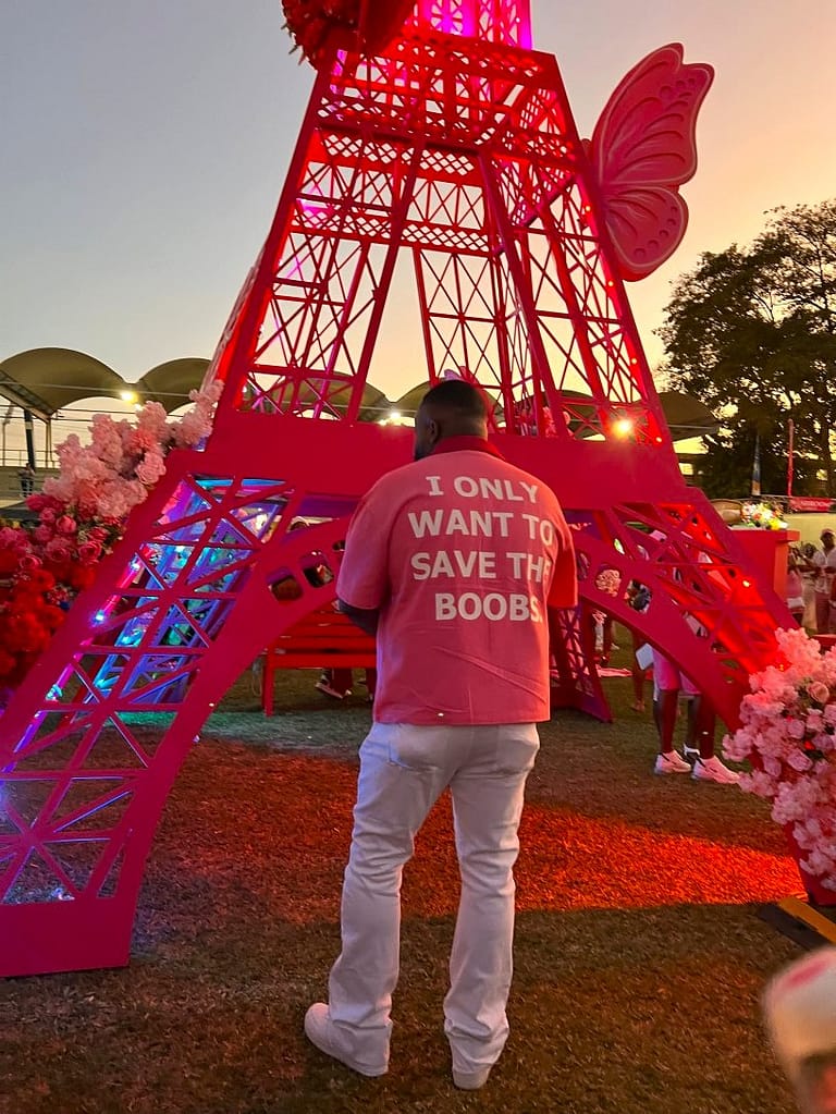 PinkNicTT Breast Cancer Awareness Trinidad Carnival 2027