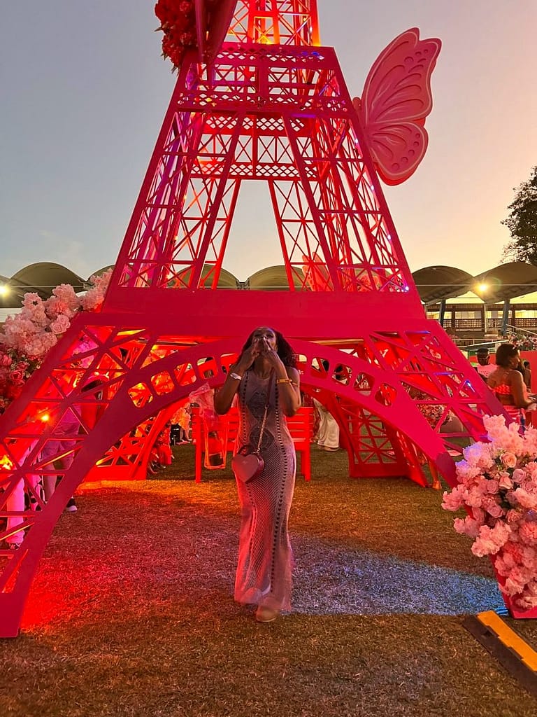 PinkNicTT Paris Trinidad Carnival 2027