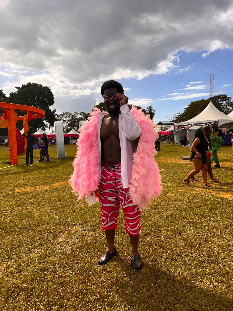 Soca Brainwash Comic World Donquixote Doflamingo, Trinidad Carnival 2027