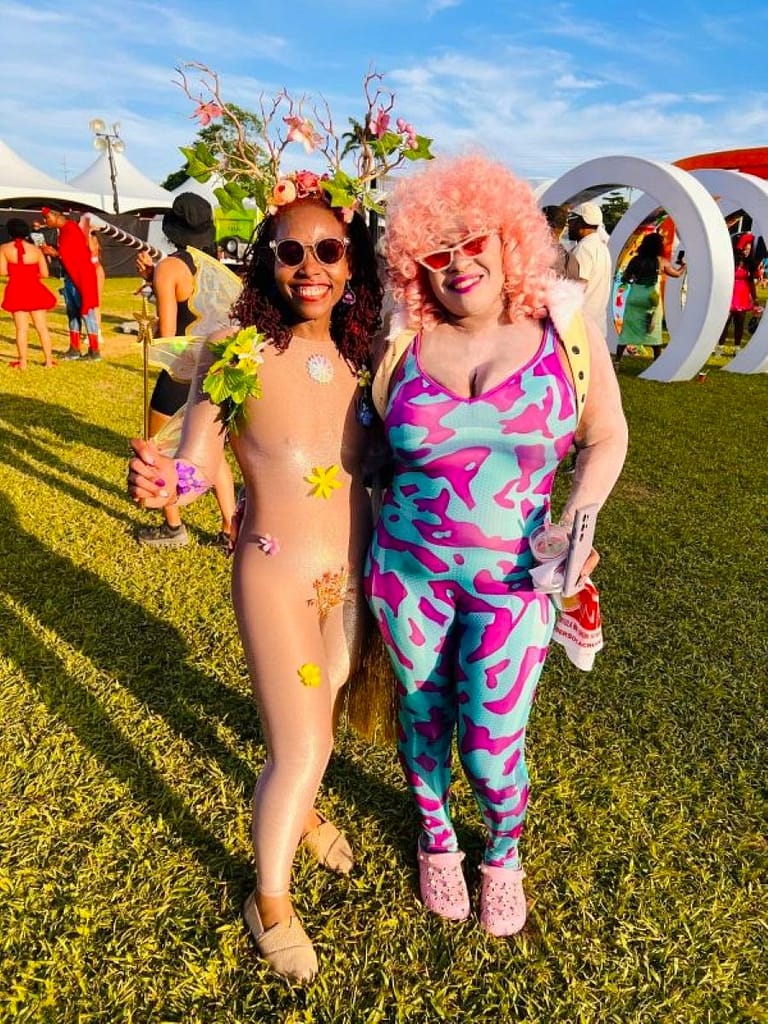 Soca Brainwash Comic World Trinidad Carnival 2027 Fairies