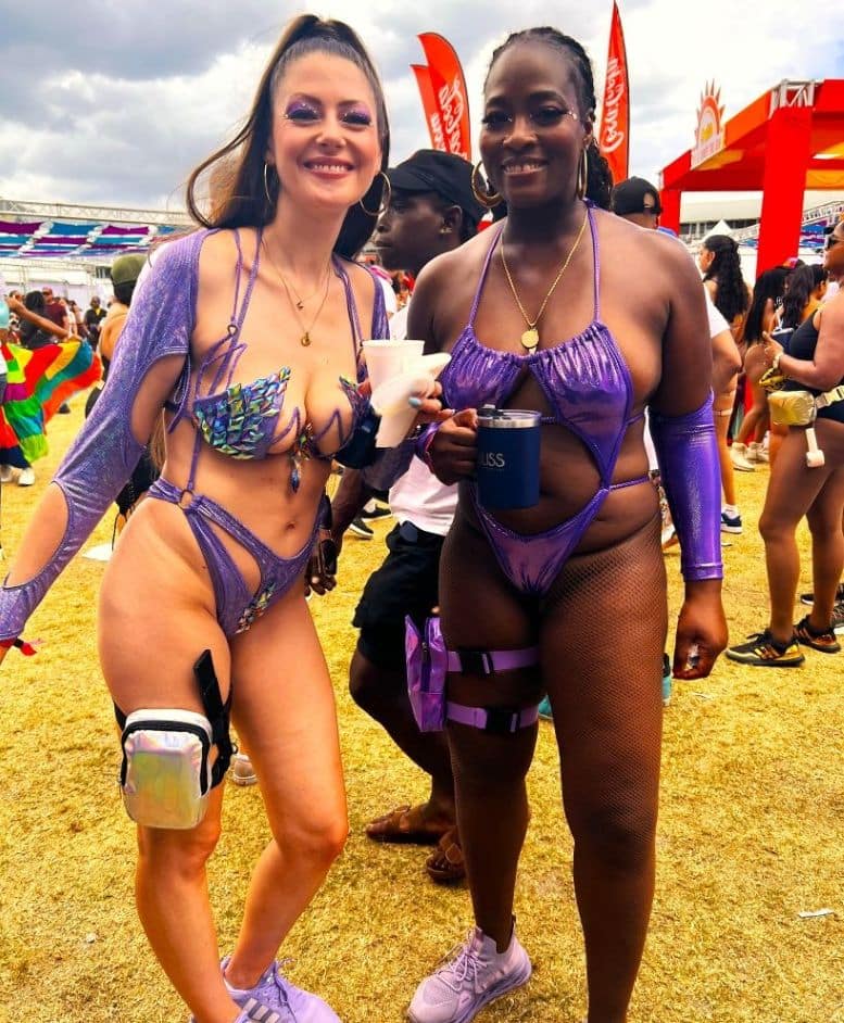 What is Monday Wear Trinidad Carnival