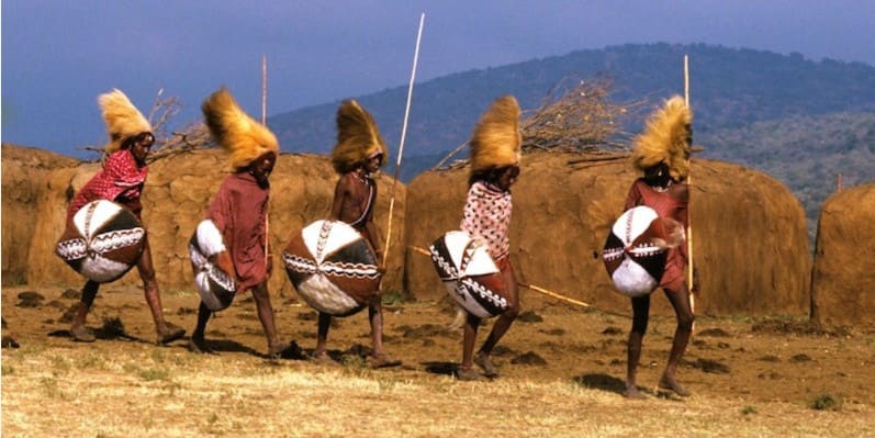 14 Luxury Safari Maasai Village