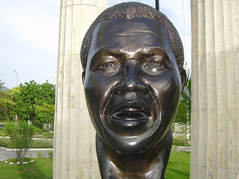 Benkos Biohó San Basilio de Palenque