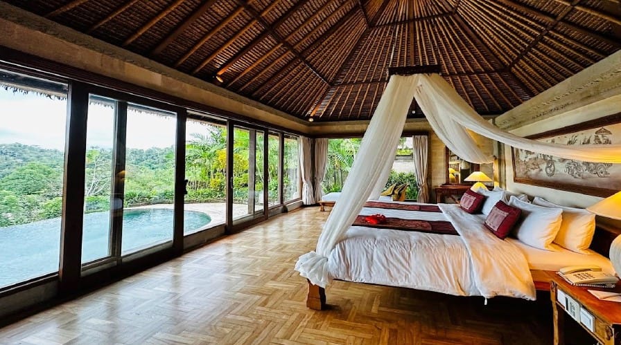 Private Villa Ubud Bali