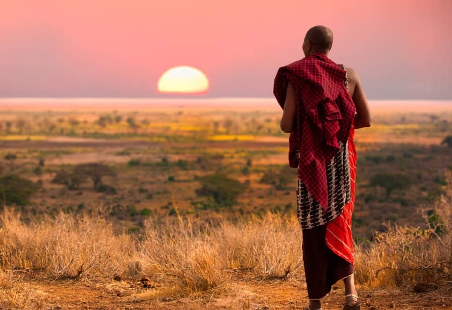 14 Day Luxury Safari - Maasai in Serengeti