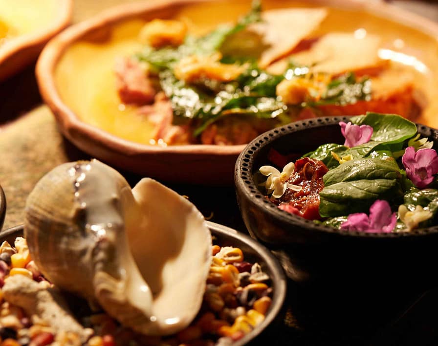 Cartagena de Indias Food - Cuisine