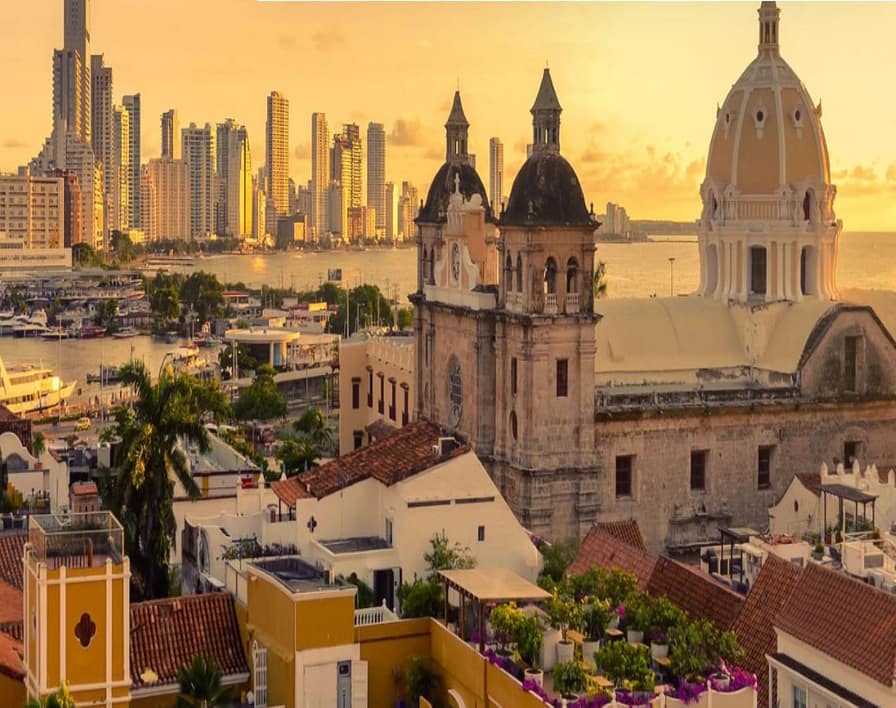 Visit Cartagena de Indias in Luxury